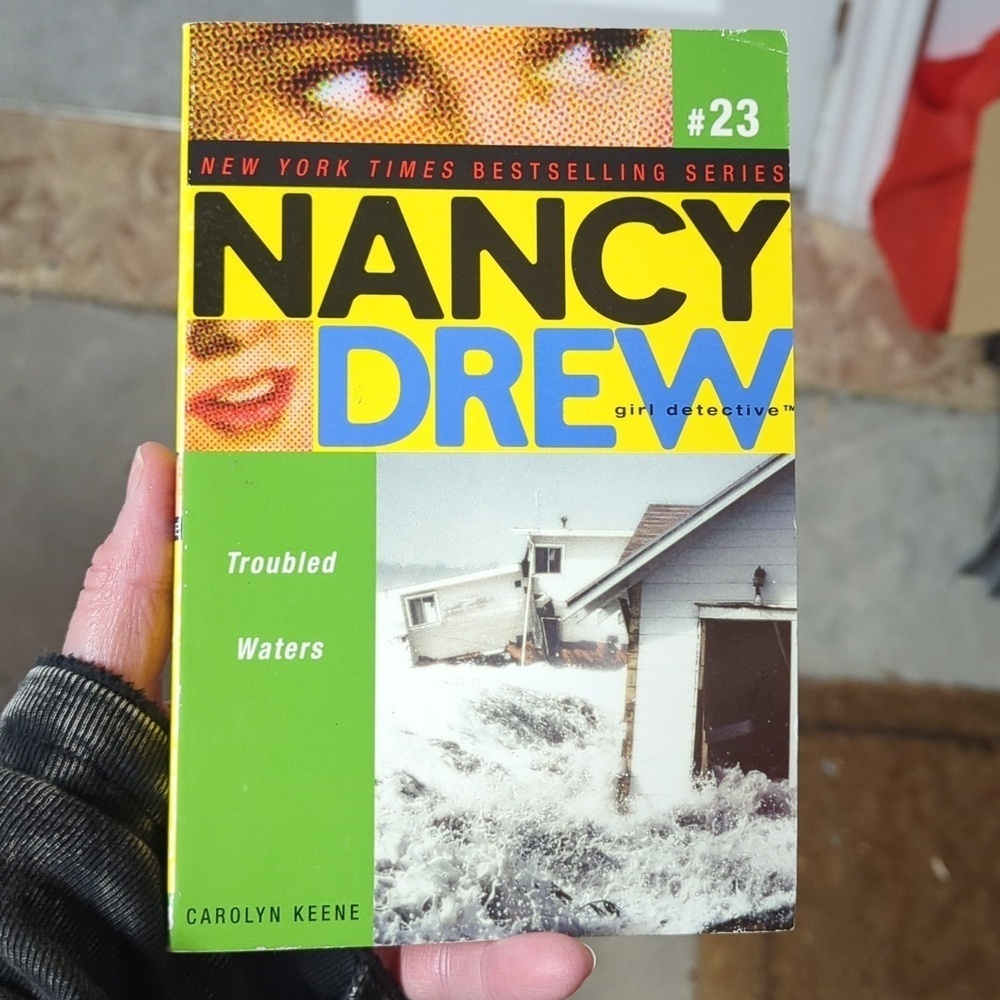 Nancy Drew: Troubled Waters